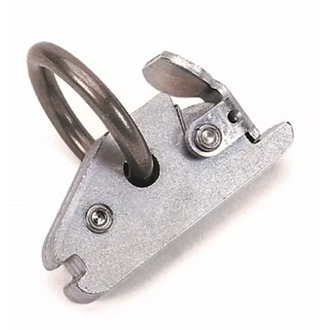 (image for) Trailer Cargo Control E-Track 1" Heavy Duty Ring Dexter/Redneck #ET8264