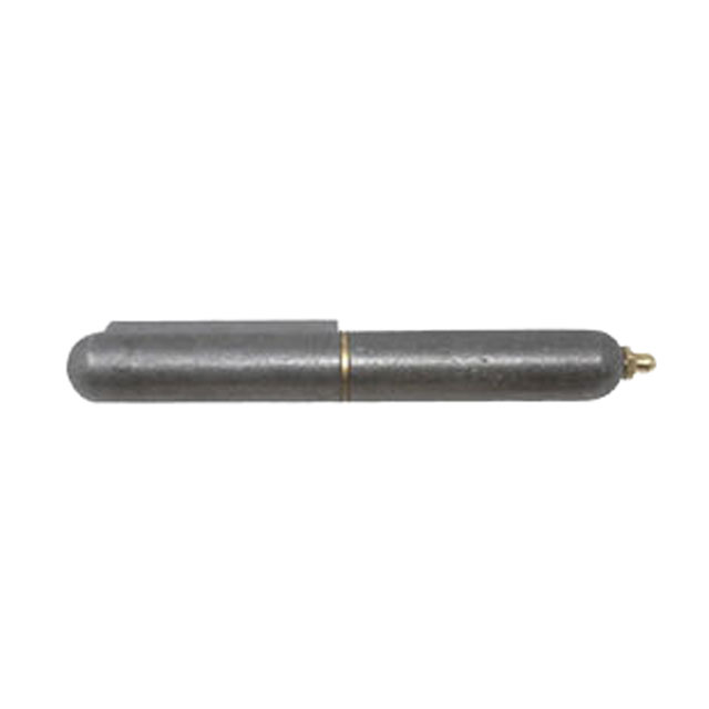 (image for) Hinge Pin & Nipple With Zerk .787" x 5.91" Weld-On Hinge Dexter/Redneck #FSP150G