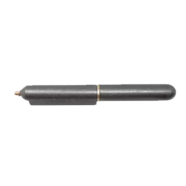 (image for) Hinge Pin & Nipple With Zerk .906 X 7.87" Weld-On Hinge Dexter/Redneck #FSP200GF
