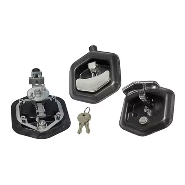 (image for) Trailer Stealth Compression Latch Replacement Dexter/Redneck #FT8000-CH-BK