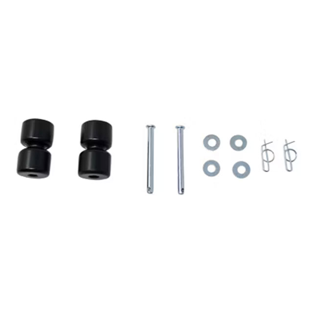 (image for) Trailer Groilla Lift Replacement Rollers, Pins, Washers Dexter/Redneck #GL1