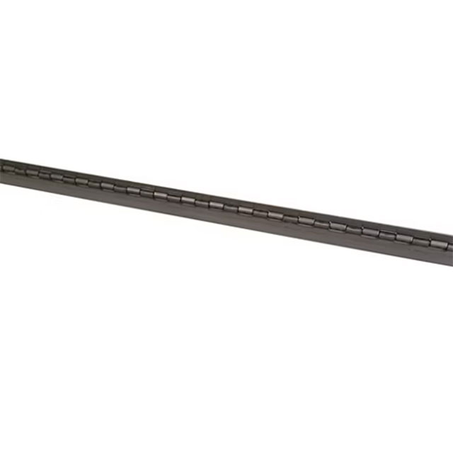 (image for) Continuous (Piano) Hinge 6' x 1-1/2" Steel Dexter/Redneck #H150
