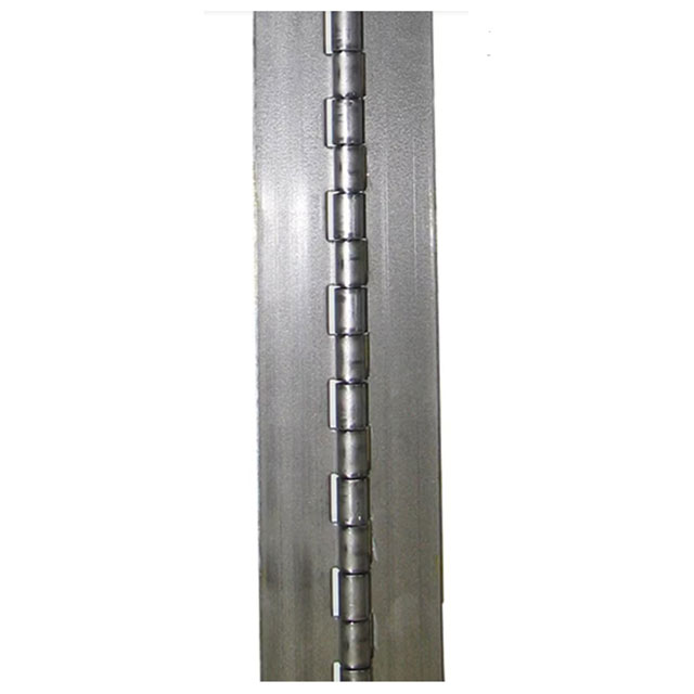(image for) Continuous (Piano) Hinge 6' X 2" Steel Dexter/Redneck #H200