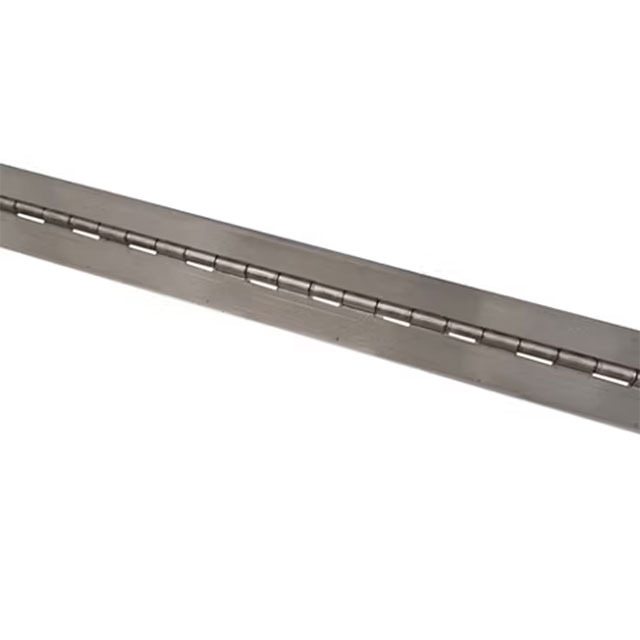 (image for) Continuous (Piano) Hinge 6' X 3" Steel Dexter/Redneck #H300