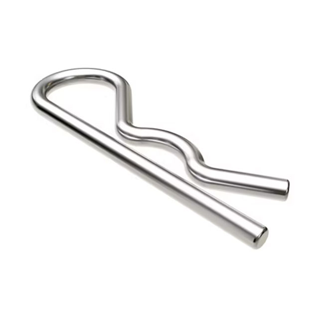 (image for) Trailer Hitch Pin Keeper Clip 1 5/8" Dexter/Redneck #HPK3