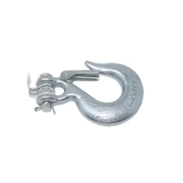 (image for) Clevis Slip Hook With Latch 1/4" Dexter/Redneck #HW01-030