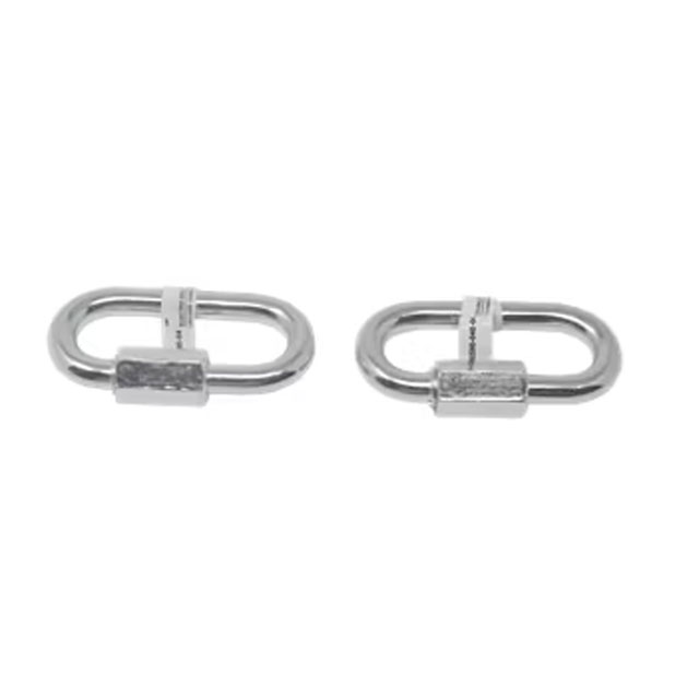 (image for) Chain Quick Link 3/8" Qty: 2 Dexter/Redneck #HW01-070