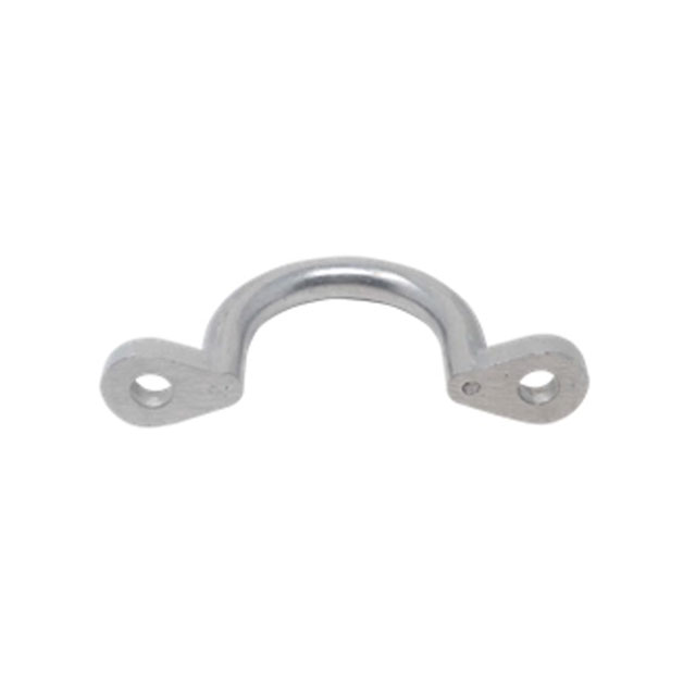 (image for) Aluminum Tie Loop 1/2" Bolt-On Dexter/Redneck #HW03-010