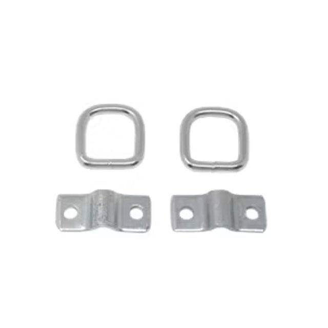 (image for) D-Ring Tie Down 1/4" Qty: 2 Dexter/Redneck #HW03-020