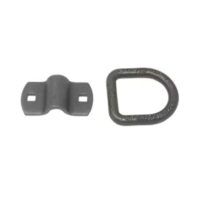 (image for) D-Ring Tie Down 1/2" Bolt-On Dexter/Redneck #HW03-050
