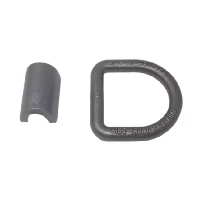 (image for) D-Ring Tie Down 5/8" Weld-On Dexter/Redneck #HW03-060