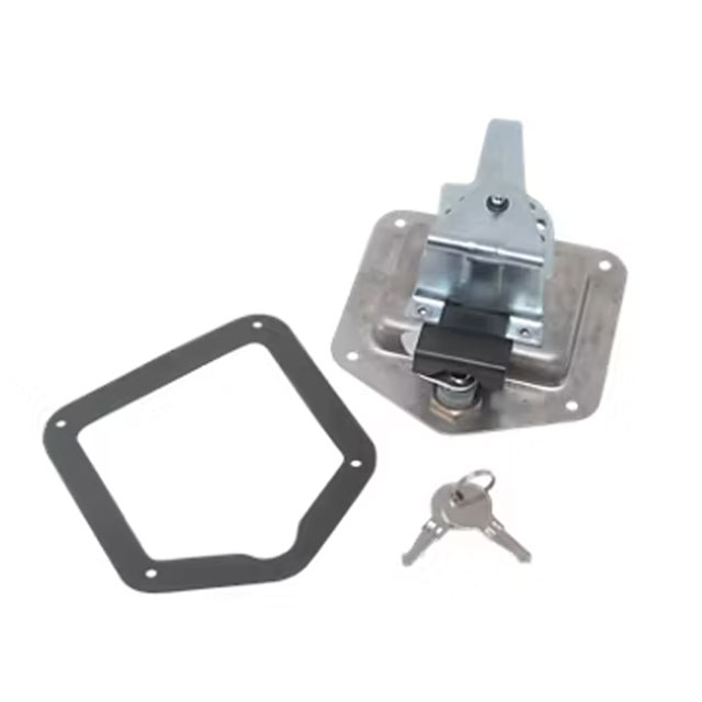 (image for) T-Handle Locking Flush Latch Dexter/Redneck #HW05-060