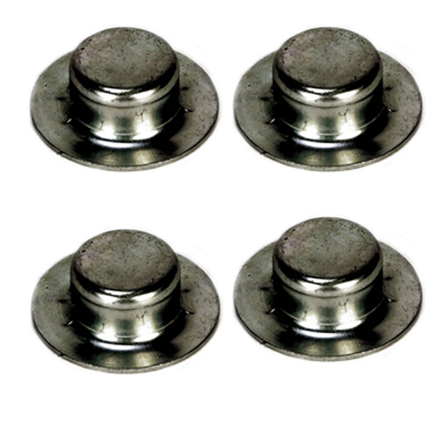 (image for) Boat Trailer Roller Shaft Nut 5/8" HW06-010 Dexter/Redneck #HW06-010
