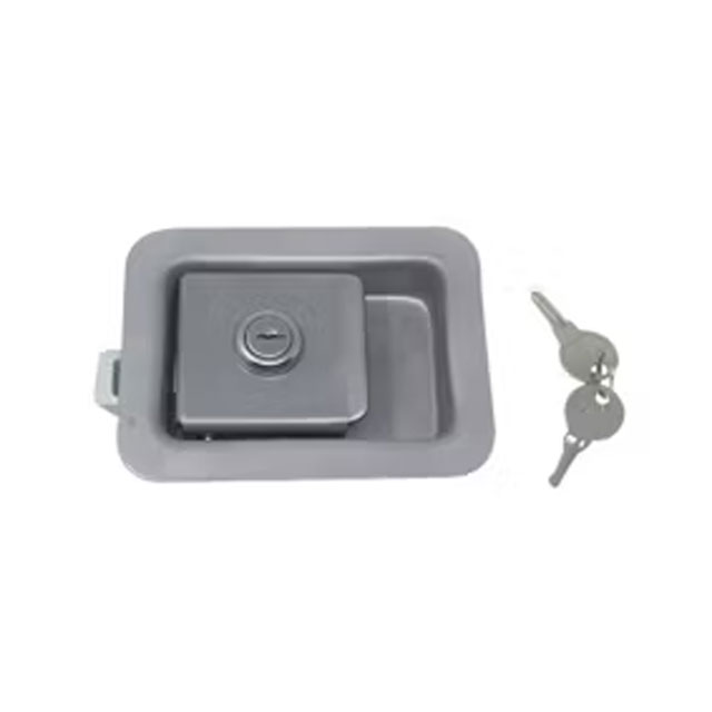 (image for) Junior Flush Mount Steel Door Locking Latch Dexter/Redneck #L1980