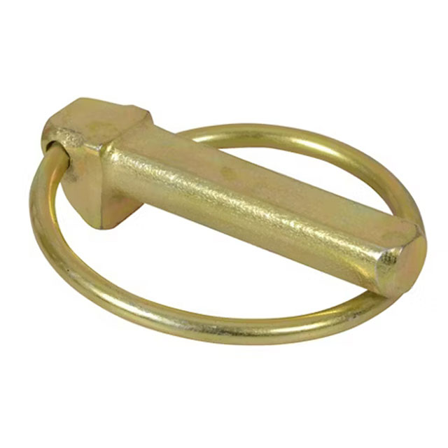 (image for) Linchpin 7/16" X 1 3/4" Ramp Gate Pin Dexter/Redneck #LP716