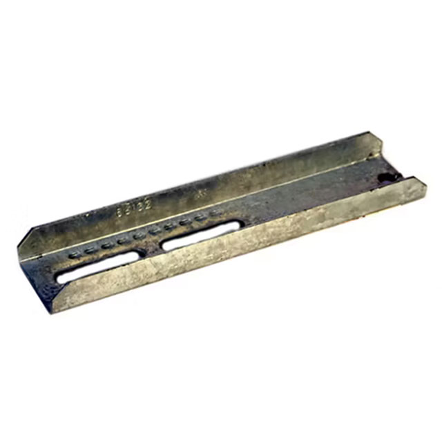 (image for) Boat Trailer 12" Bolster Bracket Dexter/Redneck #MB12