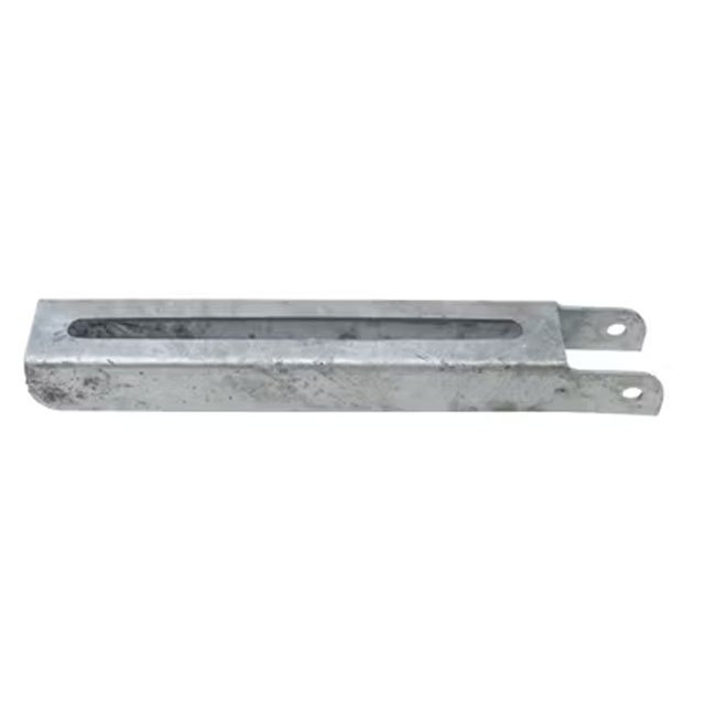 (image for) Boat Trailer 12-5/8" Bunk Bracket Dexter/Redneck #MB1258BB
