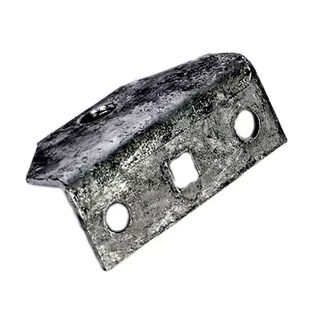 (image for) Boat Trailer 3 1/2" Swivel Bracket Dexter/Redneck #MB35