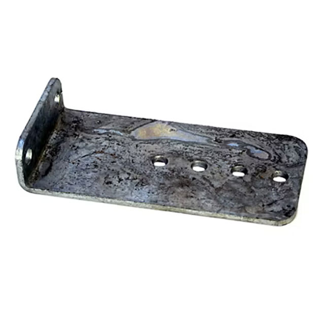 (image for) Boat Trailer 10" Vertical Bunk Bracket Dexter/Redneck #MB510