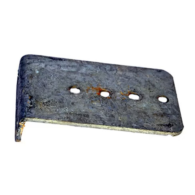 (image for) Boat Trailer Vertical Bunk Bracket 8" Dexter/Redneck #MB58