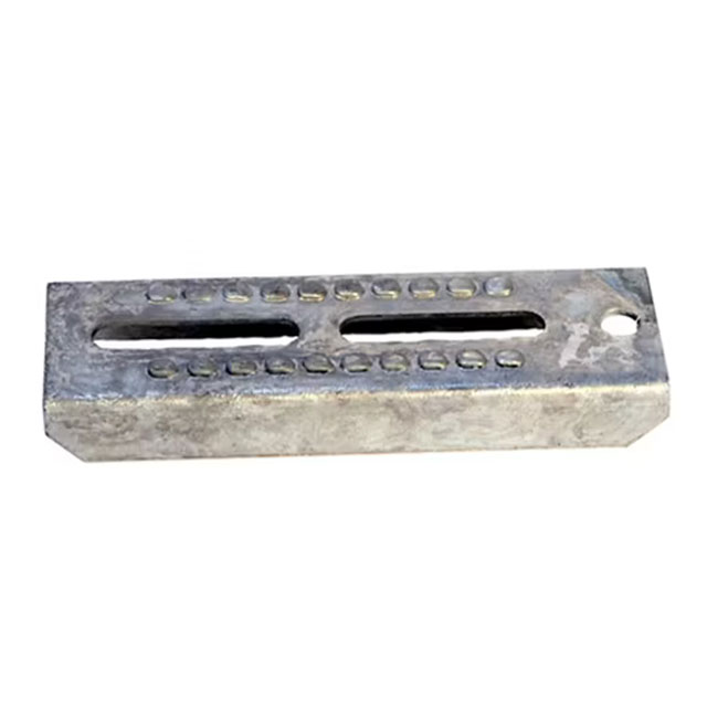 (image for) Boat Trailer 8" Bolster Bracket Dexter/Redneck #MB8