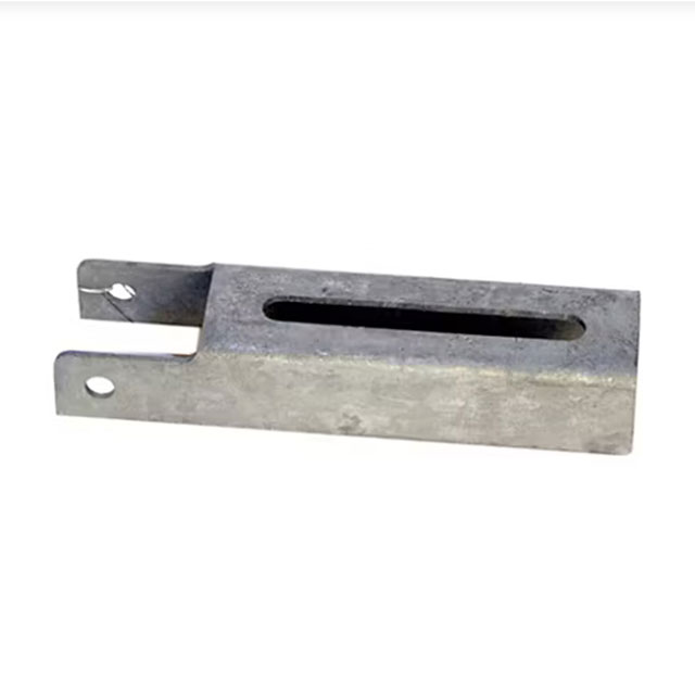 (image for) Boat Trailer 8" Bunk Bracket Dexter/Redneck #MB8BB
