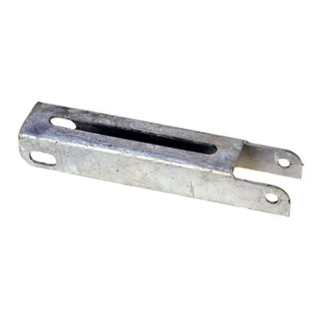(image for) Boat Trailer 9-1/2" Bunk Bracket Dexter/Redneck #MB95BB