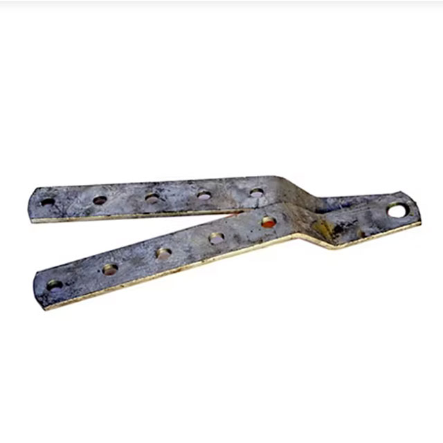 (image for) Boat Trailer 12-1/4" Keel Roller Bracket Dexter/Redneck #MBKRB