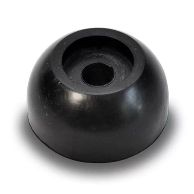 (image for) Boat Trailer 2-1/2" Side Guide Endcap Dexter/Redneck #MBR250R-EC