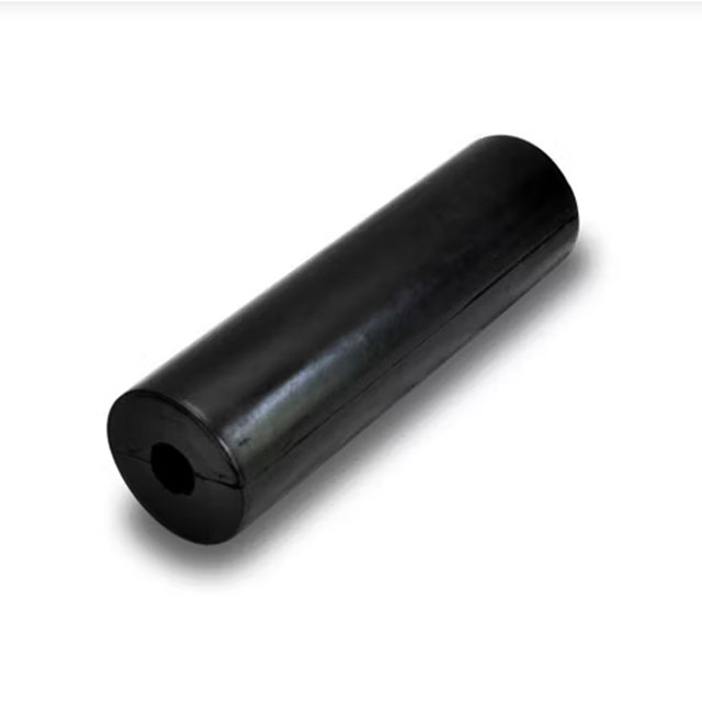 (image for) Boat Trailer 9" Side Guide Roller Dexter/Redneck #MBR250R-SR