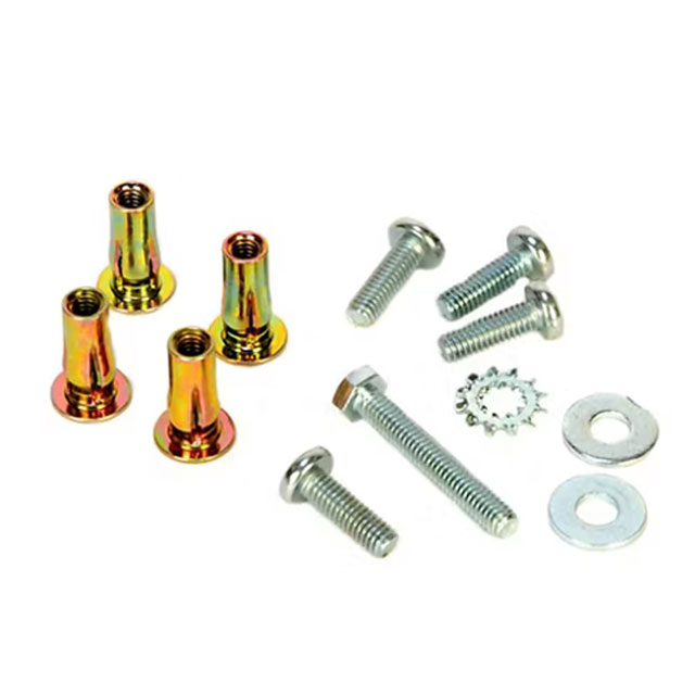 (image for) Enclosed Trailer Motorcycle Wheel Chock Mount Kit Metal Dexter/Redneck #MWCFKM
