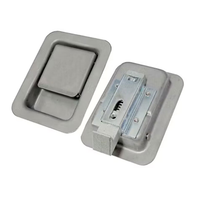 (image for) Junior Flush Mount Steel Door Non-Locking Latch Dexter/Redneck #N1980