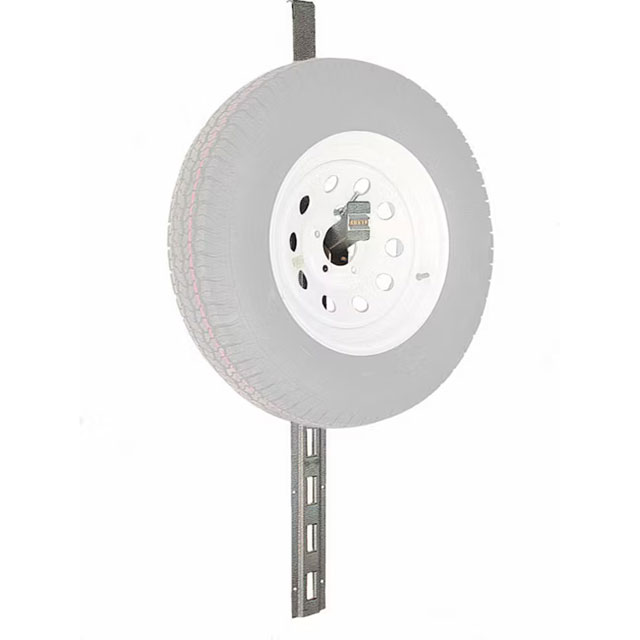 (image for) Landscape Trailer Spare Tire Holder Dexter/Redneck #RA-16