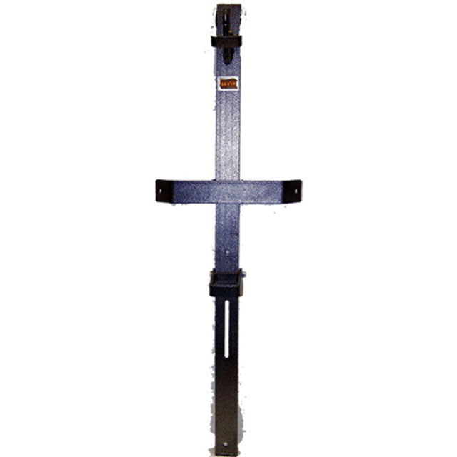 (image for) Open Landscape Trailer Lockable Blower Rack Dexter/Redneck #RA-19