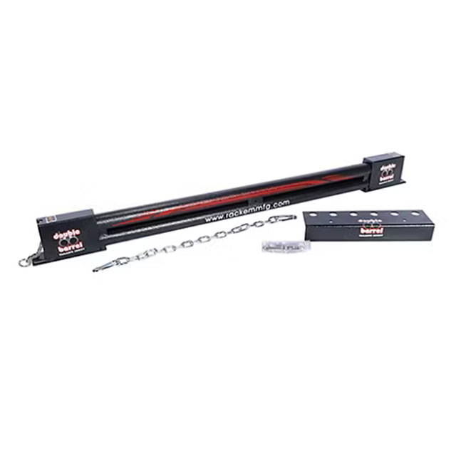 (image for) Open Landscape Trailer Double Barrel Gate Lift Assist Dexter/Redneck #RA-27