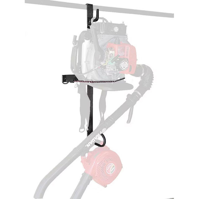 (image for) Landscape Trailer Leaf Blower Rack Dexter/Redneck #RA-4