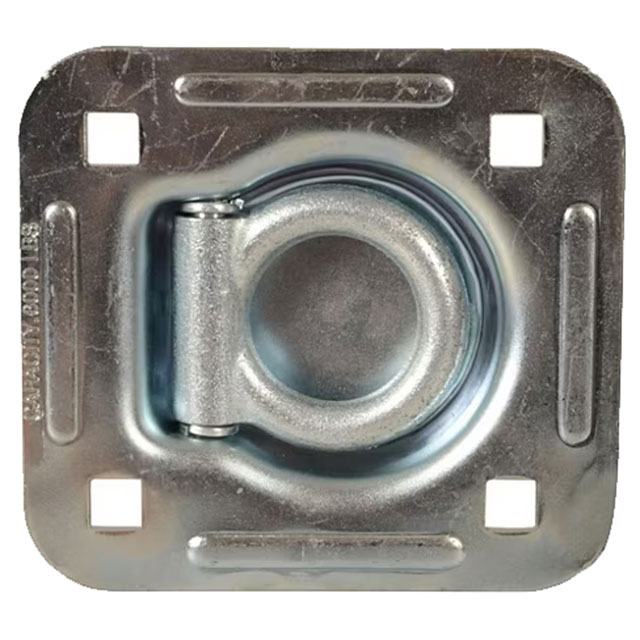 (image for) Recessed 1 3/8" D-Ring Tie Down Dexter/Redneck #RDR801