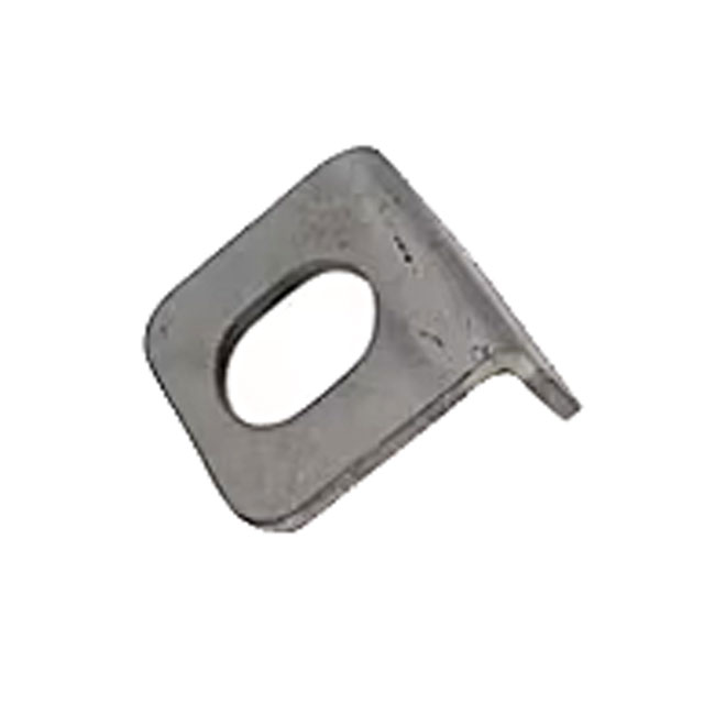 (image for) Trailer Ramp Gate Pin Bracket Weld-on Dexter/Redneck #SP07838