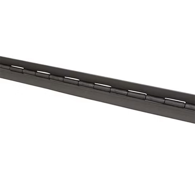 (image for) Continuous (Piano) Hinge 6' x 4" Steel Dexter/Redneck #S12006472