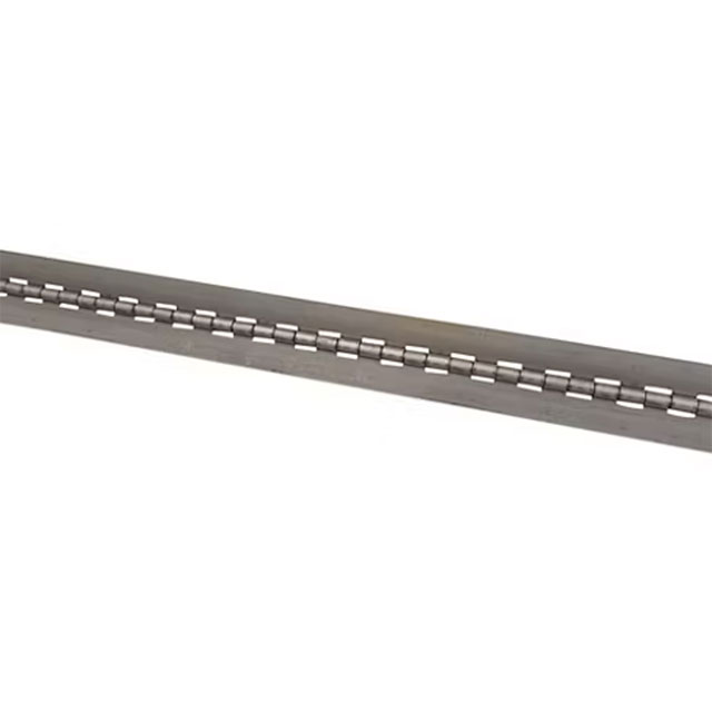 (image for) Continuous (Piano) Hinge 6' X 2" Stainless Steel Dexter/Redneck #SH200