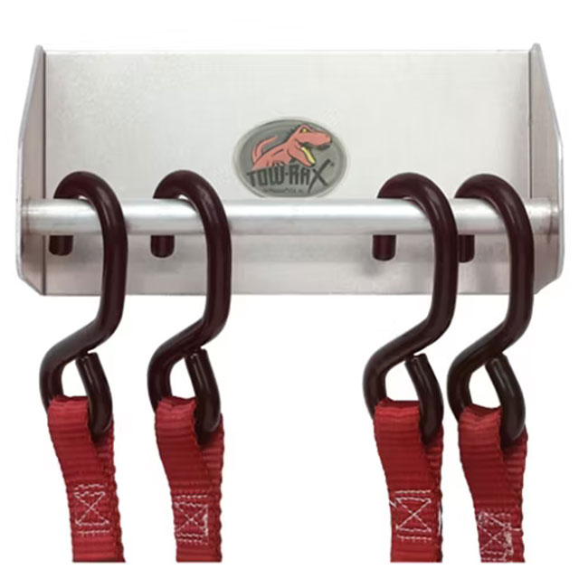 (image for) Enclosed Trailer Cargo Strap Storage Track Dexter/Redneck #SP8SHA