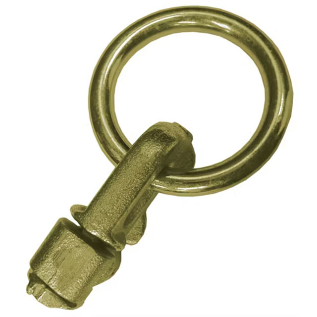 (image for) Enclosed Trailer Double Stud Tie Down Dexter/Redneck #SPDSTD225
