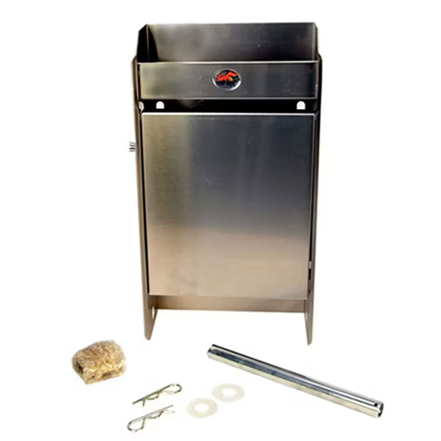 (image for) Enclosed Trailer Oil Cabinet With Folding Work Tray Dexter/Redneck #SPJCA
