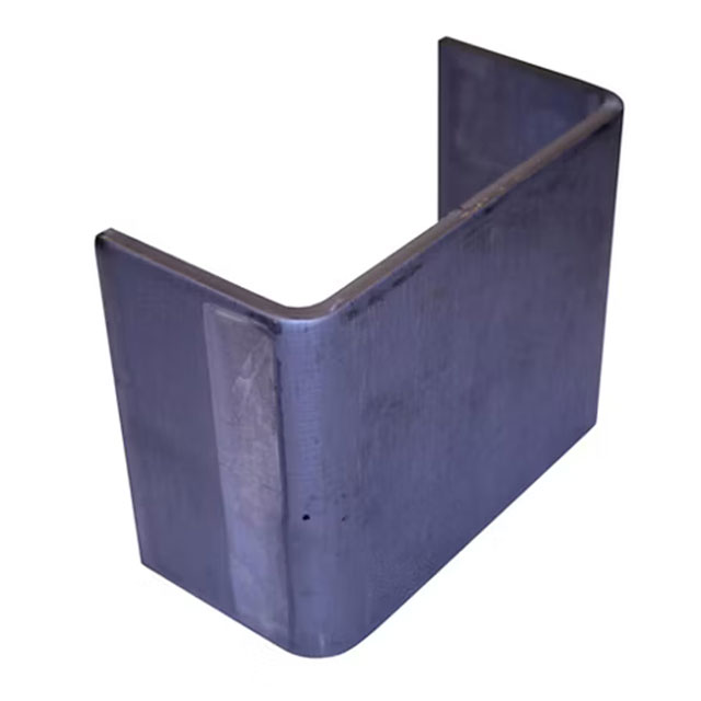 (image for) Stake Pocket 8 Gauge 3-1/2" Weld-On Dexter/Redneck #STKP34-8GA