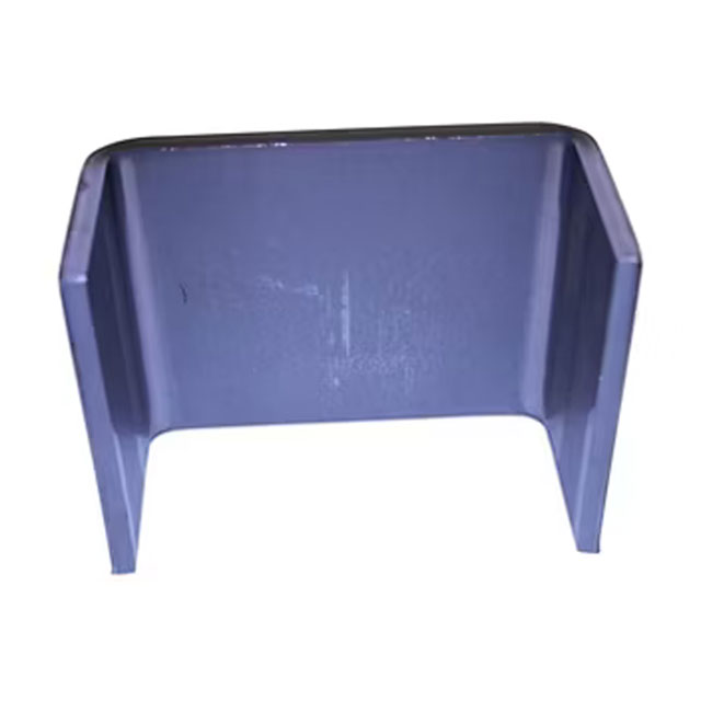 (image for) Stake Pocket 4 Gauge 3 1/2" Weld-On Dexter/Redneck #STKP34
