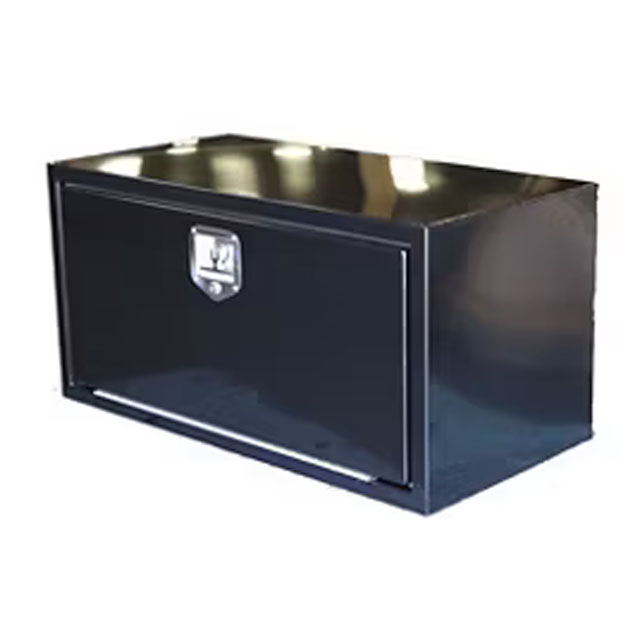 (image for) Trailer Underbody Toolbox 14" x 16" x 24" Steel Dexter/Redneck #TBG1416-24T