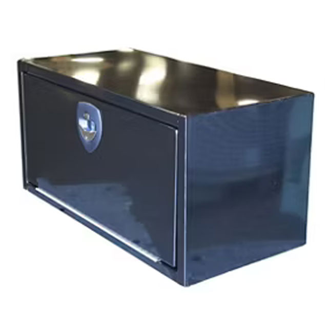(image for) Trailer Underbody Toolbox 14" x 16" x 36" Steel Dexter/Redneck #TBG1416-36A