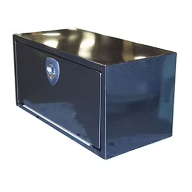 (image for) Trailer Underbody Toolbox 15" x 13" x 24" Steel Dexter/Redneck #TBG1513-24A