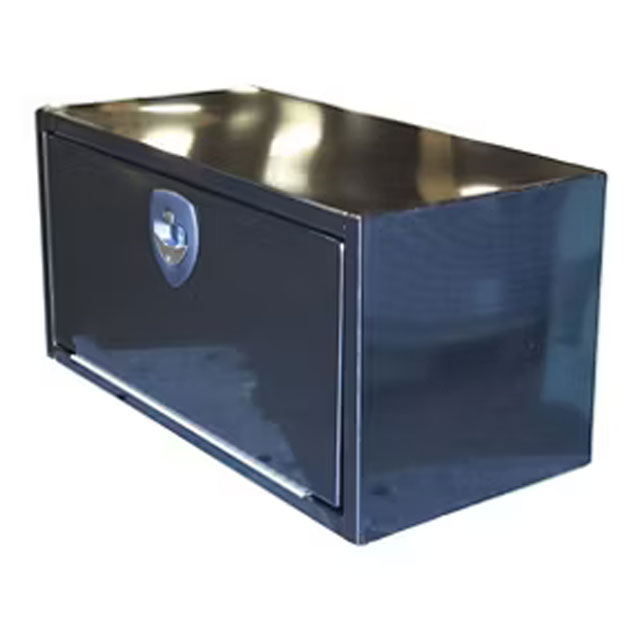 (image for) Trailer Underbody Toolbox 15" x 13" x 36" Steel Dexter/Redneck #TBG1513-36A