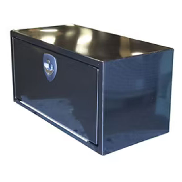 (image for) Trailer Underbody Toolbox 18" x 18" x 30" Steel Dexter/Redneck #TBG1818-30A